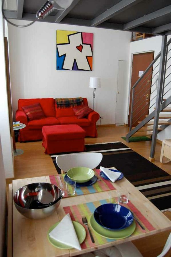 Casa David Milan Exterior photo